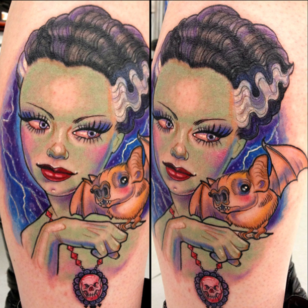 suspirialand tattoo 5