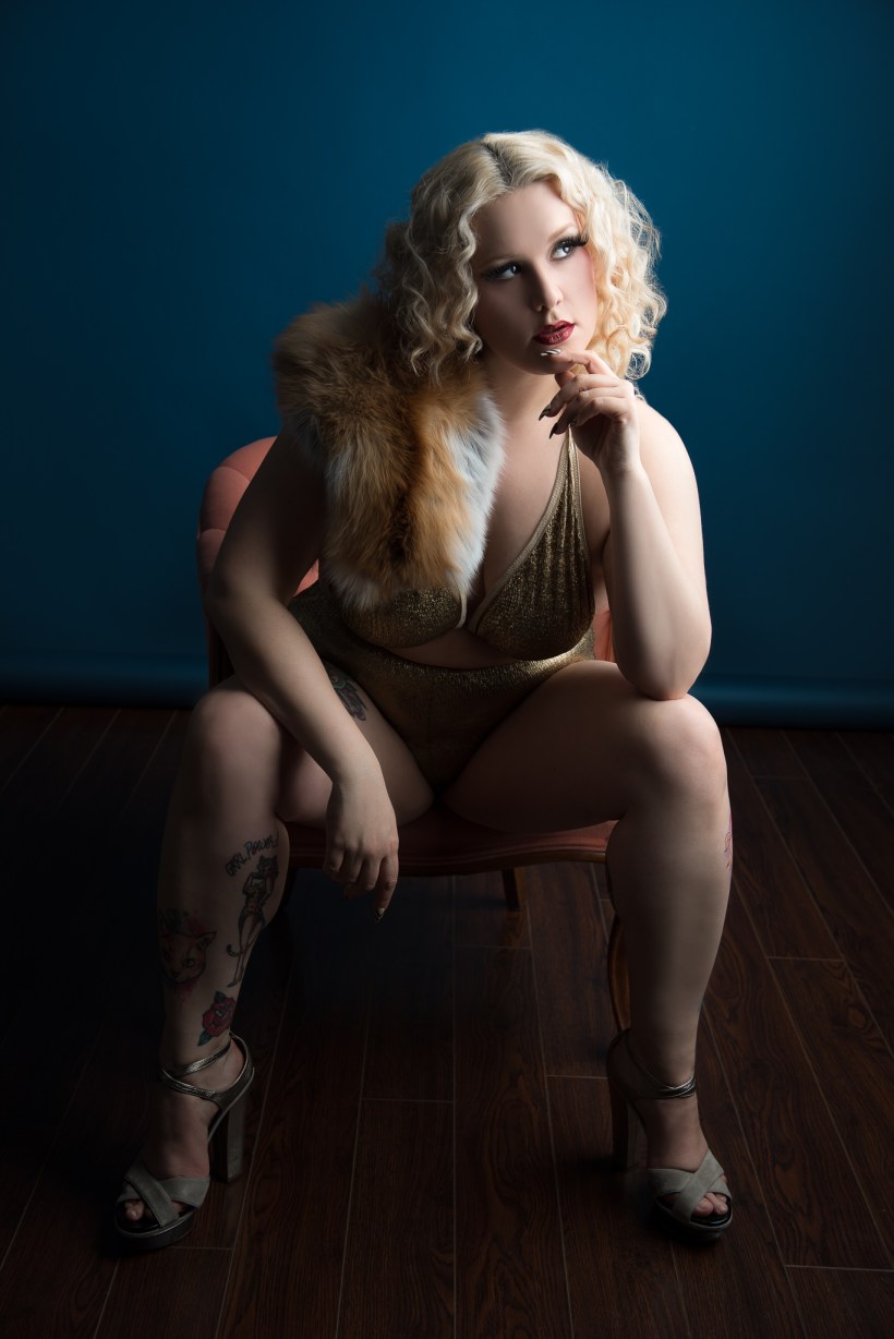 HANNA GOLD BIKINI SMALL-4