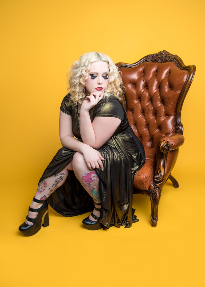 HANNA GOLD DRESS FINALS SM-1